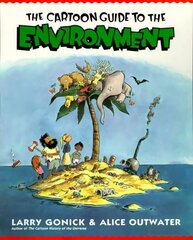 Cartoon Guide to the Environment hind ja info | Ühiskonnateemalised raamatud | kaup24.ee