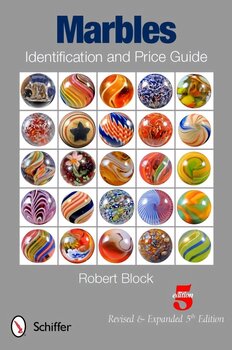 Marbles Identification and Price Guide 5th цена и информация | Книги об искусстве | kaup24.ee