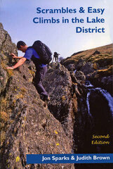 Scrambles & Easy Climbs in the Lake District 2nd edition hind ja info | Tervislik eluviis ja toitumine | kaup24.ee