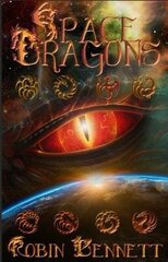 Space Dragons цена и информация | Книги для подростков и молодежи | kaup24.ee