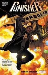 Punisher Vol. 2: War In Bagalia hind ja info | Fantaasia, müstika | kaup24.ee