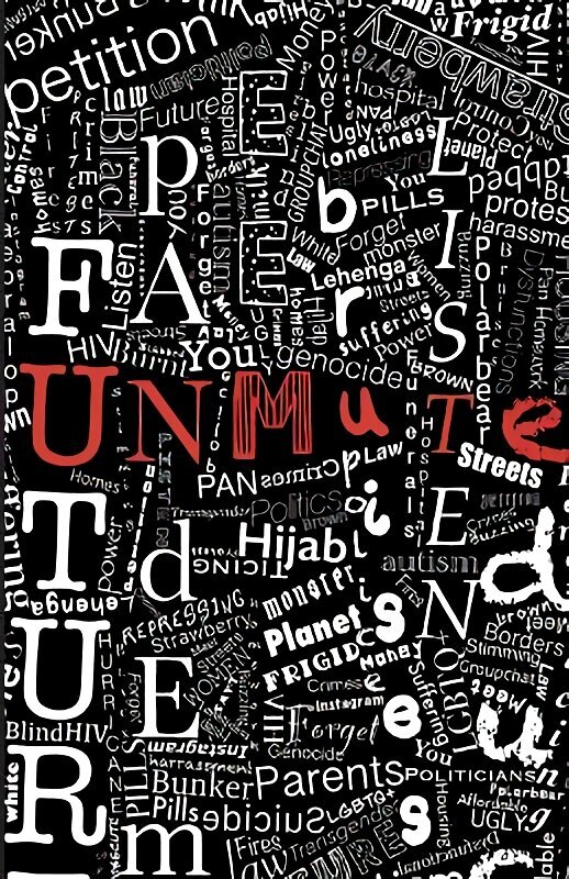 Unmute: Contemporary monologues written by young people, for young people hind ja info | Lühijutud, novellid | kaup24.ee