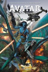 Avatar: The High Ground Volume 3 hind ja info | Fantaasia, müstika | kaup24.ee