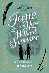 Jane And The Year Without A Summer цена и информация | Фантастика, фэнтези | kaup24.ee