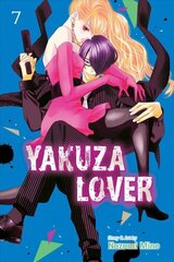 Yakuza Lover, Vol. 7: Volume 7 hind ja info | Fantaasia, müstika | kaup24.ee