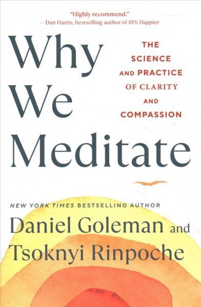 Why We Meditate: The Science and Practice of Clarity and Compassion hind ja info | Eneseabiraamatud | kaup24.ee