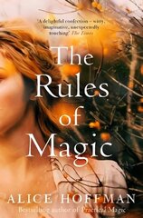 Rules of Magic: Practical Magic series Book 2 Export hind ja info | Fantaasia, müstika | kaup24.ee
