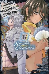 Is It Wrong to Try to Pick Up Girls in a Dungeon? On the Side: Sword Oratoria, Vol. 17 (manga) hind ja info | Fantaasia, müstika | kaup24.ee