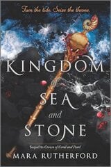 Kingdom of Sea and Stone First Time Trade ed. цена и информация | Книги для подростков и молодежи | kaup24.ee