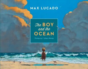 Boy and the Ocean hind ja info | Väikelaste raamatud | kaup24.ee