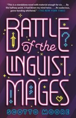 Battle of the Linguist Mages цена и информация | Фантастика, фэнтези | kaup24.ee