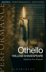 Othello: Arden Performance Editions цена и информация | Рассказы, новеллы | kaup24.ee