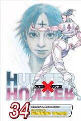 Hunter x Hunter, Vol. 34: Battle to the Death hind ja info | Fantaasia, müstika | kaup24.ee