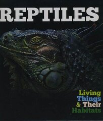 Reptiles цена и информация | Книги для подростков и молодежи | kaup24.ee