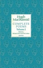 Complete Poems 2nd Revised edition, Volume I hind ja info | Luule | kaup24.ee
