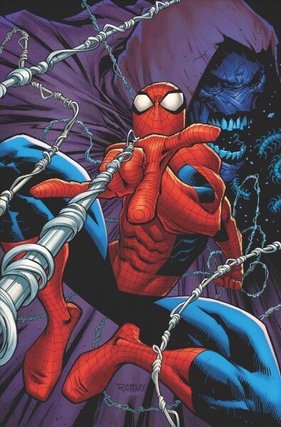 Amazing Spider-man By Nick Spencer Omnibus Vol. 1 hind ja info | Fantaasia, müstika | kaup24.ee