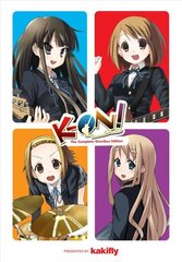 K-ON! The Complete Omnibus Edition: The Complete Omnibus Edition hind ja info | Fantaasia, müstika | kaup24.ee