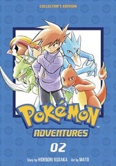 Pokemon Adventures Collector's Edition, Vol. 2 цена и информация | Фантастика, фэнтези | kaup24.ee