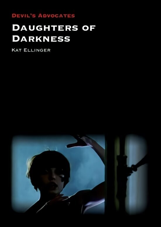 Daughters of Darkness hind ja info | Kunstiraamatud | kaup24.ee