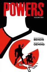 Powers Volume 2 hind ja info | Fantaasia, müstika | kaup24.ee