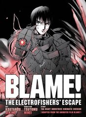 Blame! Movie Edition: The Electrofishers' Escape Media tie-in hind ja info | Fantaasia, müstika | kaup24.ee