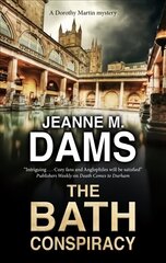 Bath Conspiracy Main цена и информация | Фантастика, фэнтези | kaup24.ee