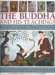 Buddha and His Teachings hind ja info | Usukirjandus, religioossed raamatud | kaup24.ee