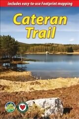 Cateran Trail (2 ed): a Circular Walk in the Heart of Scotland 2nd Revised edition цена и информация | Путеводители, путешествия | kaup24.ee