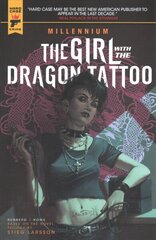 Millennium Vol. 1: The Girl With The Dragon Tattoo: Millennium, Vol. 1, The Girl With the Dragon Tattoo Girl with the Dragon Tattoo цена и информация | Фантастика, фэнтези | kaup24.ee