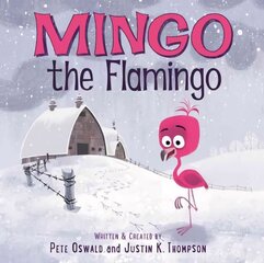 Mingo the Flamingo цена и информация | Книги для малышей | kaup24.ee