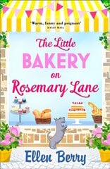 Little Bakery on Rosemary Lane: The Best Feel-Good Romance to Curl Up with in 2018 ePub edition цена и информация | Фантастика, фэнтези | kaup24.ee