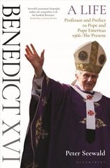 Benedict XVI: A Life Volume Two: Professor and Prefect to Pope and Pope Emeritus 1966-The Present цена и информация | Биографии, автобиогафии, мемуары | kaup24.ee