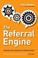 Referral Engine: Teaching Your Business to Market Itself цена и информация | Книги по экономике | kaup24.ee