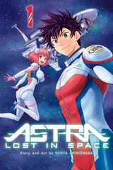 Astra Lost in Space, Vol. 1: Planet Camp цена и информация | Фантастика, фэнтези | kaup24.ee