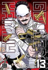 Golden Kamuy, Vol. 13 hind ja info | Fantaasia, müstika | kaup24.ee