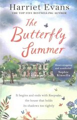 Butterfly Summer: From the Sunday Times bestselling author of THE GARDEN OF LOST AND FOUND and THE WILDFLOWERS цена и информация | Фантастика, фэнтези | kaup24.ee