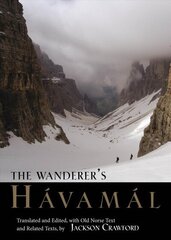 Wanderer's Havamal hind ja info | Luule | kaup24.ee