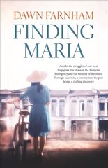 Finding Maria hind ja info | Fantaasia, müstika | kaup24.ee