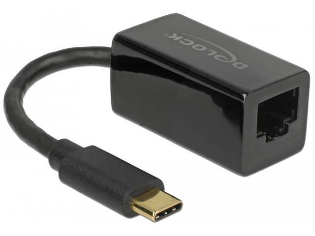 DELOCK 65904 цена и информация | USB jagajad, adapterid | kaup24.ee