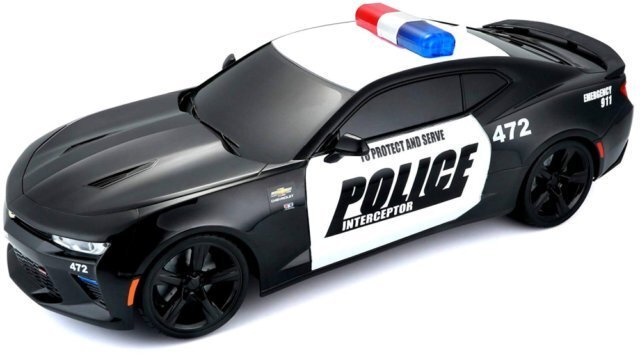 Chevrolet camaro politsei, 81276 hind ja info | Poiste mänguasjad | kaup24.ee