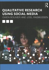 Qualitative Research Using Social Media цена и информация | Энциклопедии, справочники | kaup24.ee