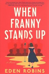 When Franny Stands Up цена и информация | Фантастика, фэнтези | kaup24.ee