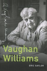 Vaughan Williams hind ja info | Kunstiraamatud | kaup24.ee