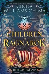 Runestone Saga: Children of Ragnarok цена и информация | Книги для подростков и молодежи | kaup24.ee