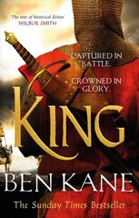 King: The epic Sunday Times bestselling conclusion to the Lionheart series hind ja info | Fantaasia, müstika | kaup24.ee