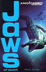 Jaws of Death - Max Cassidy 2 hind ja info | Noortekirjandus | kaup24.ee