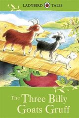 Ladybird Tales: The Three Billy Goats Gruff цена и информация | Книги для малышей | kaup24.ee