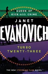 Turbo Twenty-Three: A fast-paced adventure full of murder, mystery and mayhem цена и информация | Фантастика, фэнтези | kaup24.ee