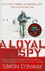 Loyal Spy hind ja info | Fantaasia, müstika | kaup24.ee