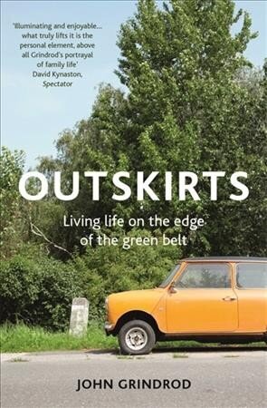 Outskirts: Living Life on the Edge of the Green Belt цена и информация | Tervislik eluviis ja toitumine | kaup24.ee